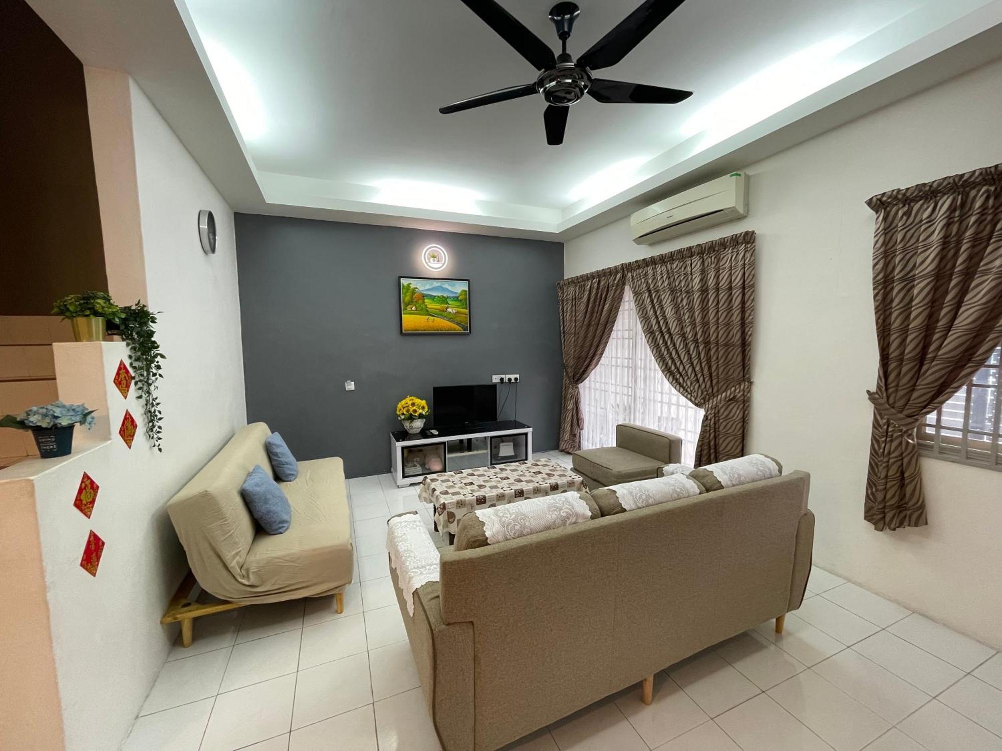 Villa Ipoh Station 18 Extérieur photo