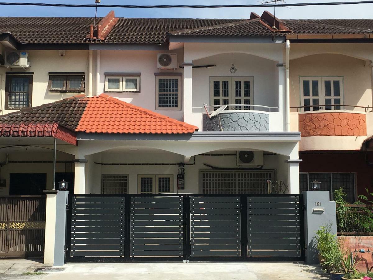 Villa Ipoh Station 18 Extérieur photo
